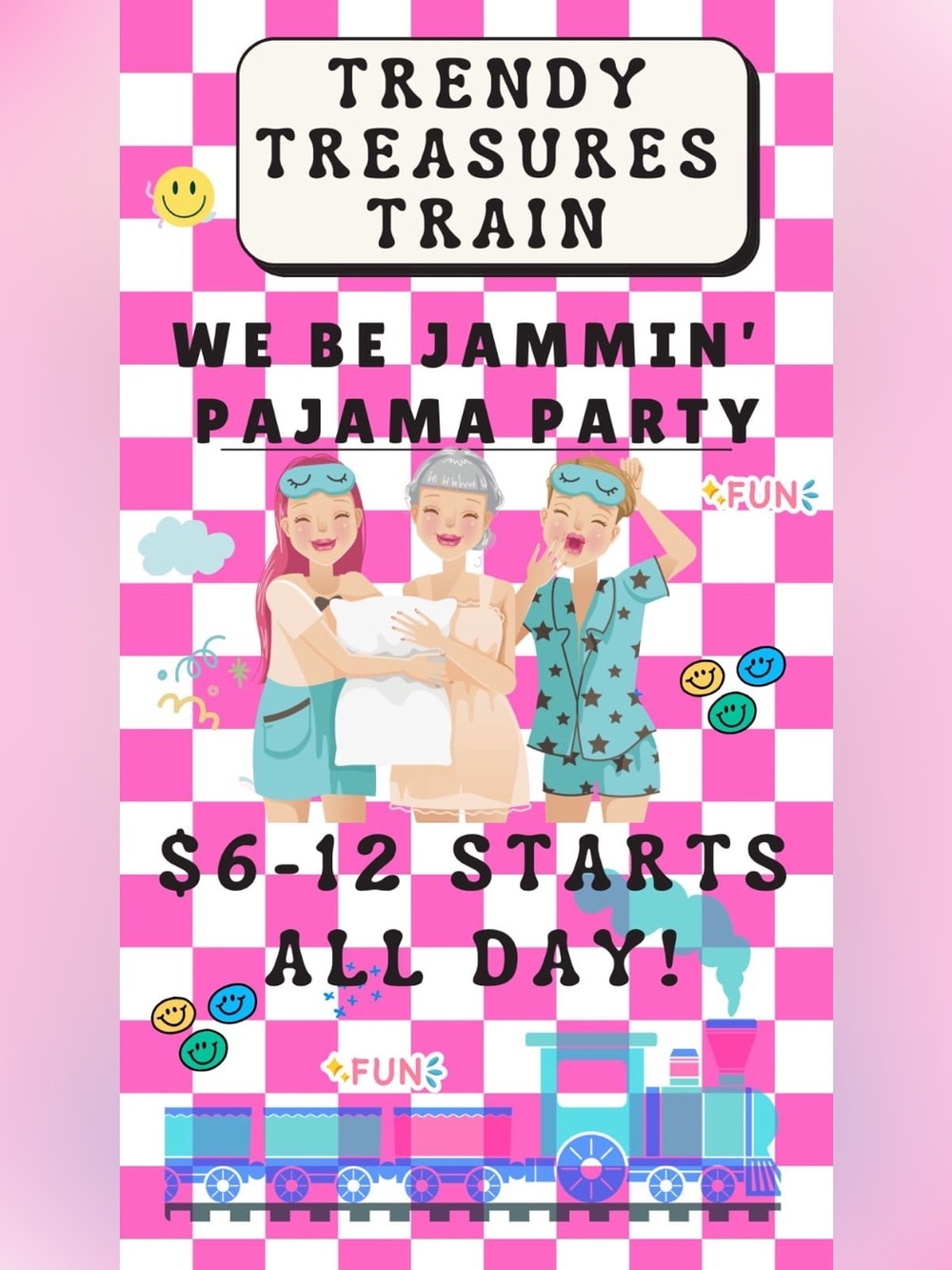 BRENFRO IS LIVE 💕💕 Train Show Notification 🚂
